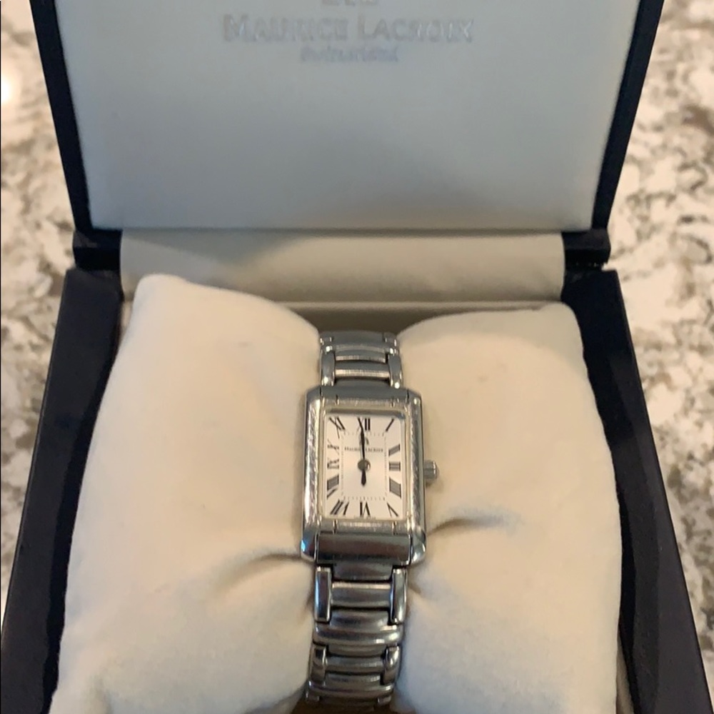 Maurice Lacroix women’s watch